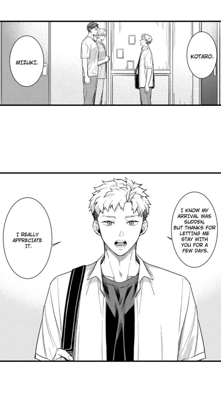 Eat Me Up, My Husband by Yukiharu – Uncensored – Ch. 36 [Eng] page 2