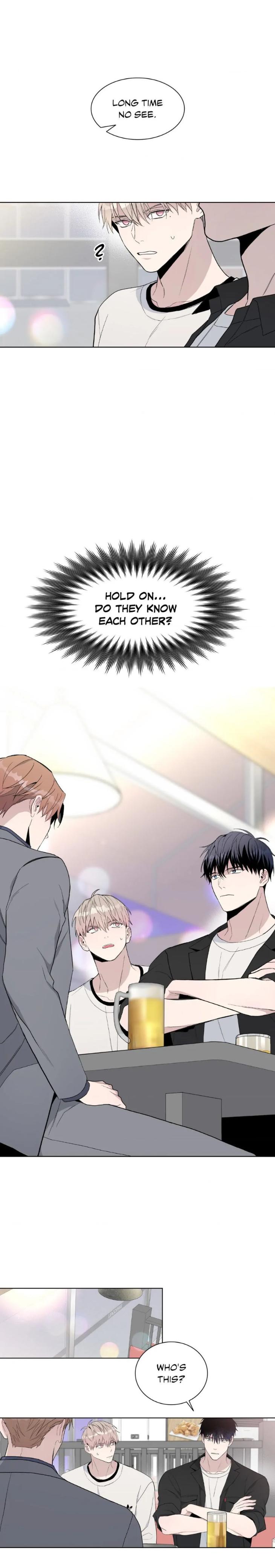 Blaze Out by Chepali – Ch. 70 [Eng] page 1