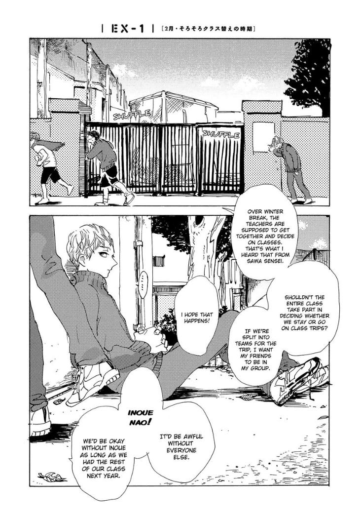 B.S.S.M. – Blood Sugar Sex Magic by IDO Gihou [Eng] page 1