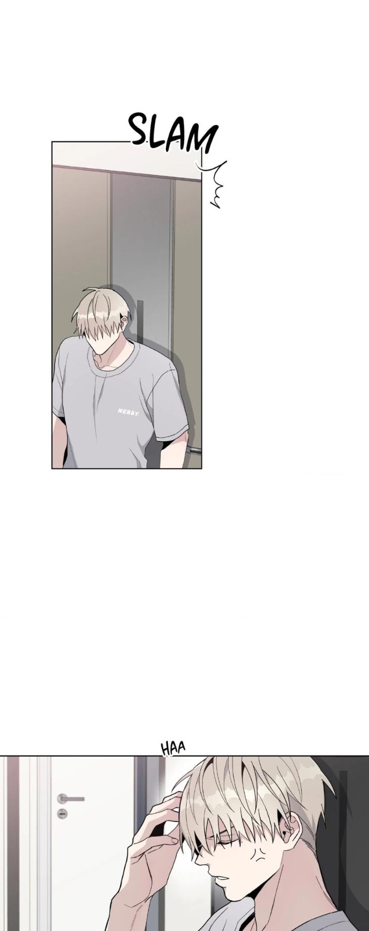 Blaze Out by Chepali – Ch. 70 [Eng] page 1