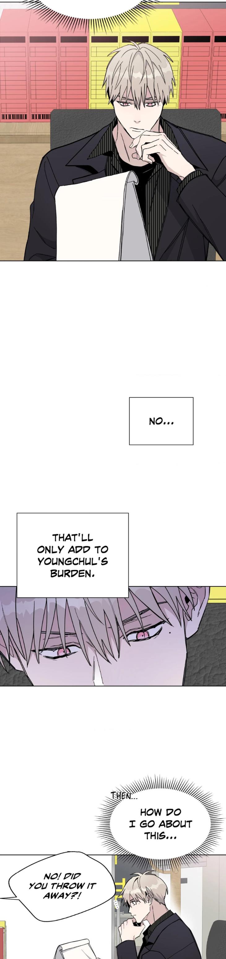 Blaze Out by Chepali – Ch. 70 [Eng] page 2