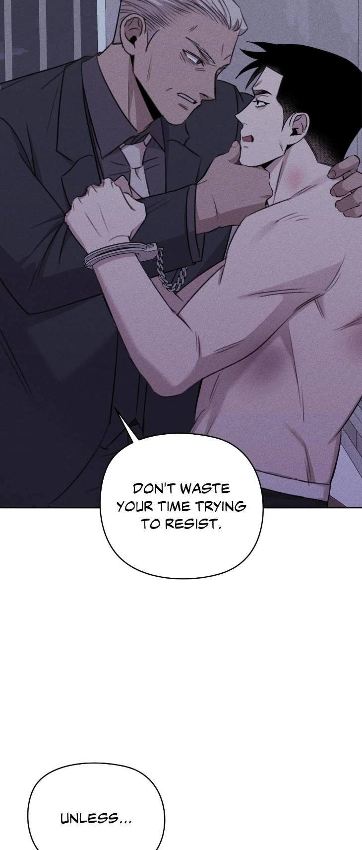 Don of a New Love by TAR [Eng] page 3