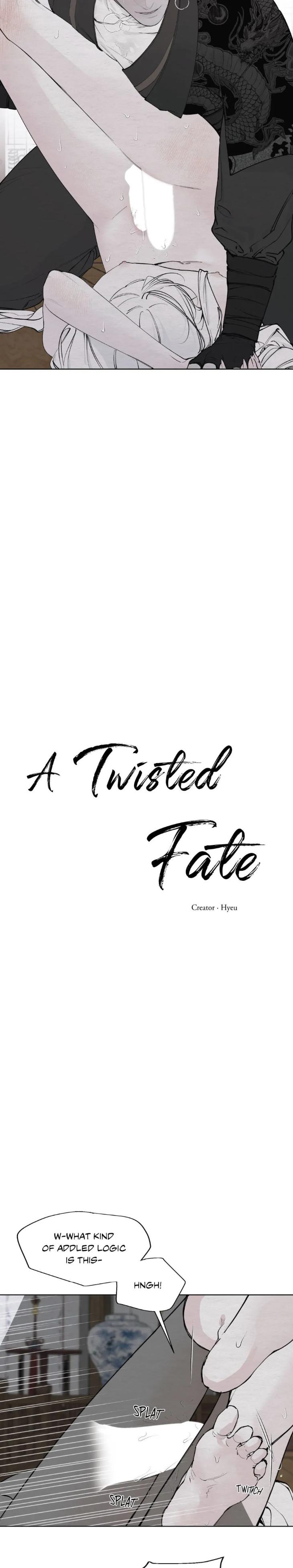 A Twisted Fate by Hyeu – Ch. 62 [Eng] page 3