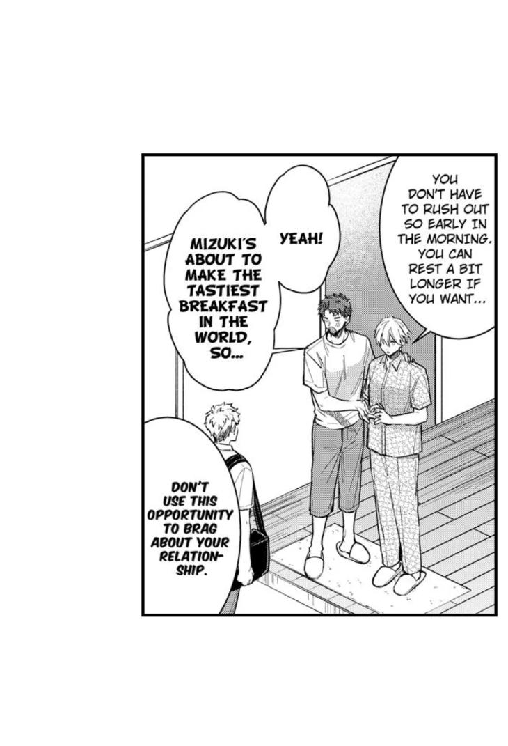 Eat Me Up, My Husband by Yukiharu – Uncensored – Ch. 36 [Eng] page 3