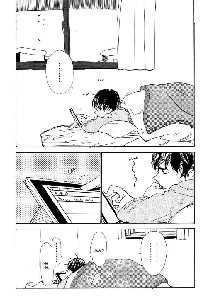 B.S.S.M. – Blood Sugar Sex Magic by IDO Gihou [Eng] page 2