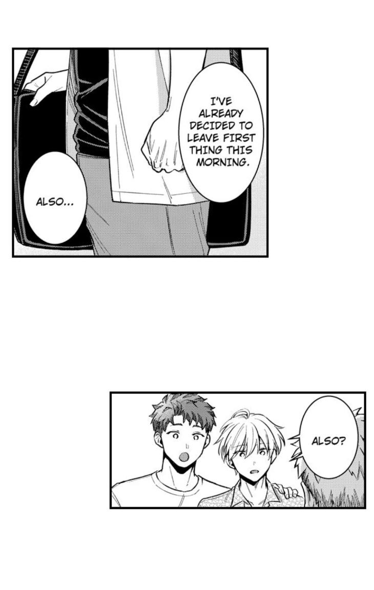 Eat Me Up, My Husband by Yukiharu – Uncensored – Ch. 36 [Eng] page 4