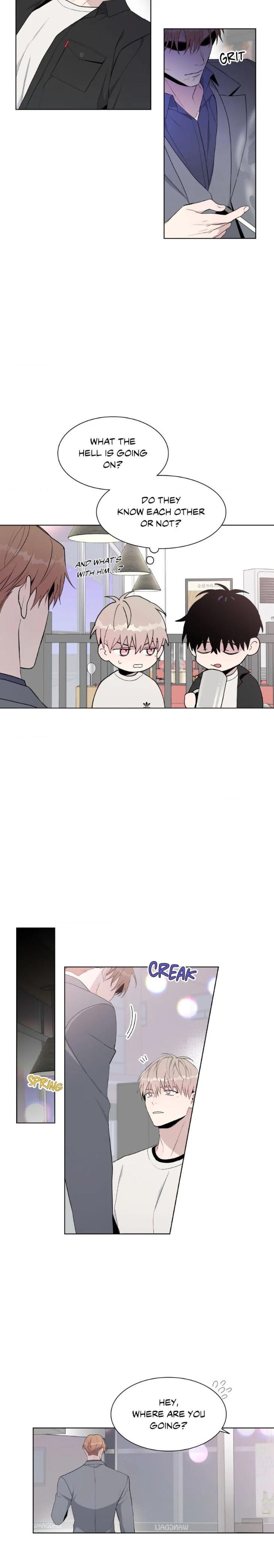 Blaze Out by Chepali – Ch. 70 [Eng] page 3