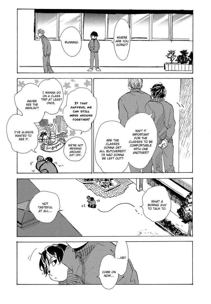 B.S.S.M. – Blood Sugar Sex Magic by IDO Gihou [Eng] page 3