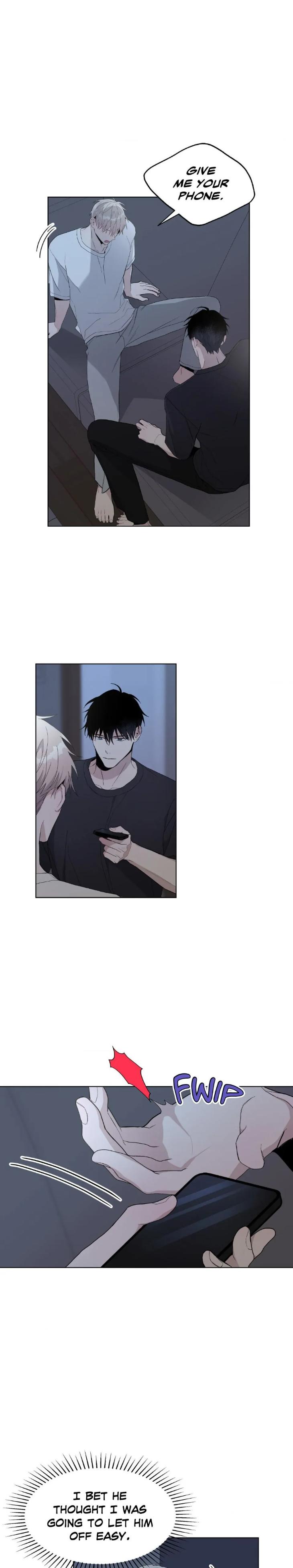 Blaze Out by Chepali – Ch. 70 [Eng] page 4