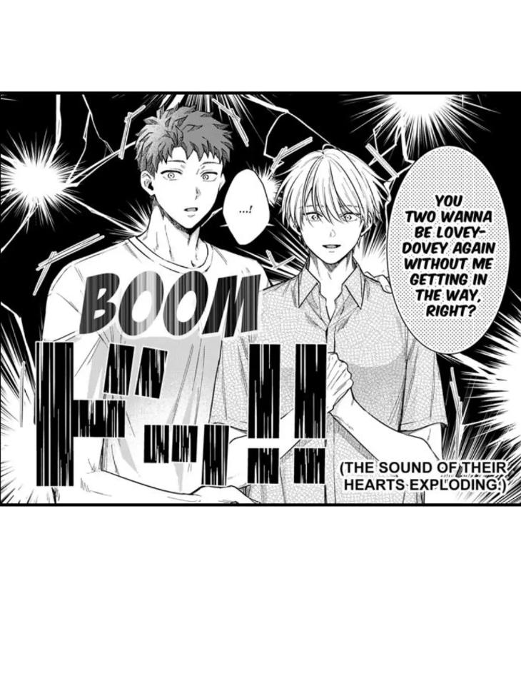 Eat Me Up, My Husband by Yukiharu – Uncensored – Ch. 36 [Eng] page 5