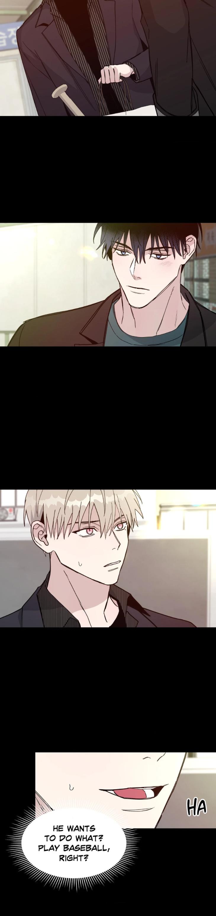 Blaze Out by Chepali – Ch. 70 [Eng] page 5