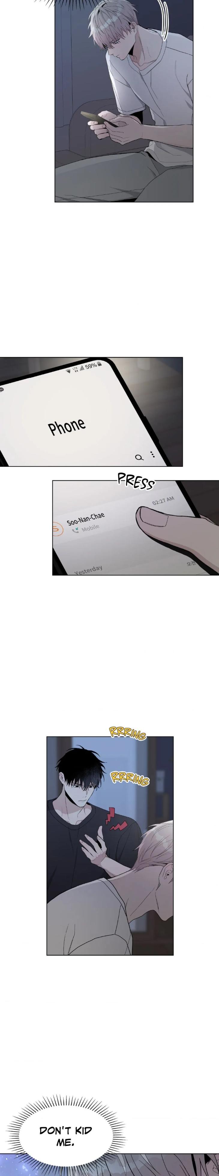 Blaze Out by Chepali – Ch. 70 [Eng] page 5