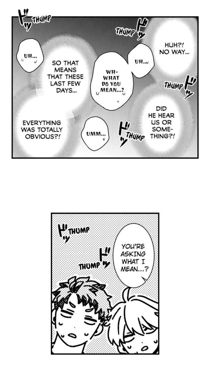 Eat Me Up, My Husband by Yukiharu – Uncensored – Ch. 36 [Eng] page 6