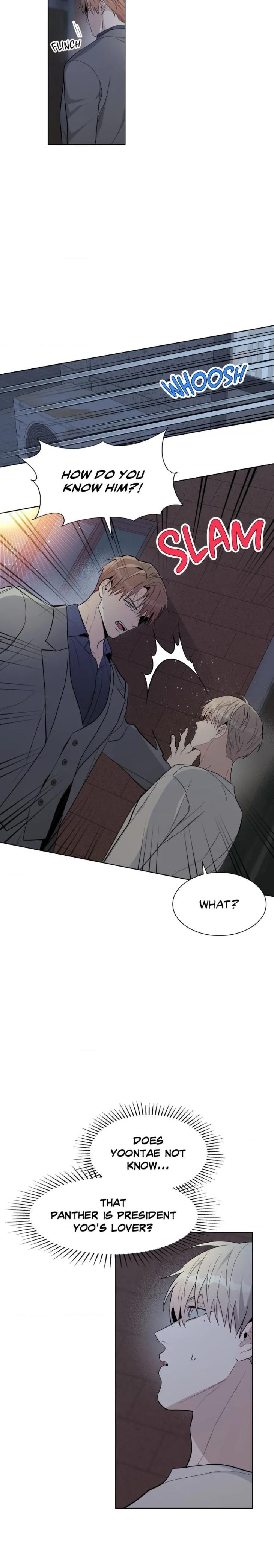 Blaze Out by Chepali – Ch. 70 [Eng] page 5