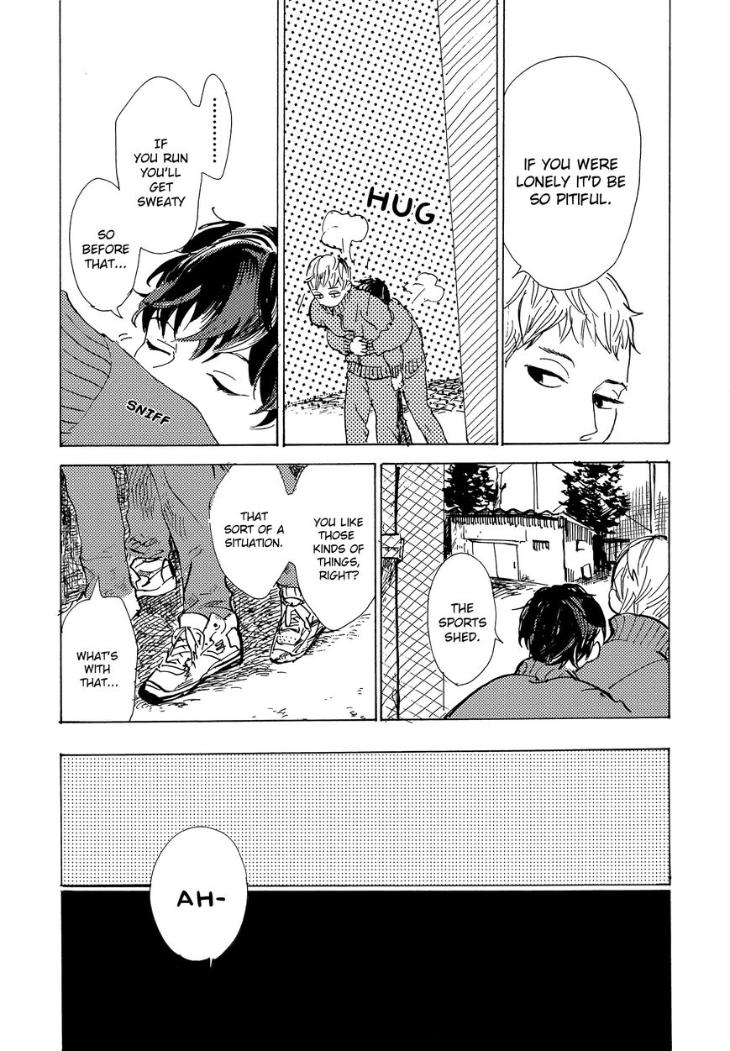 B.S.S.M. – Blood Sugar Sex Magic by IDO Gihou [Eng] page 5