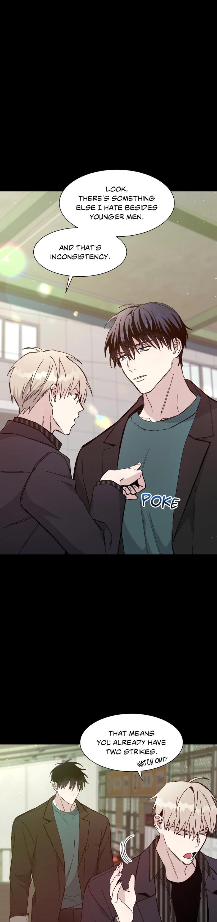 Blaze Out by Chepali – Ch. 70 [Eng] page 6