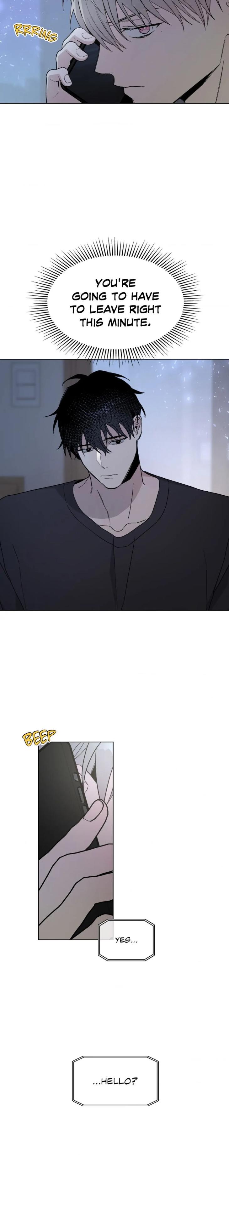 Blaze Out by Chepali – Ch. 70 [Eng] page 6