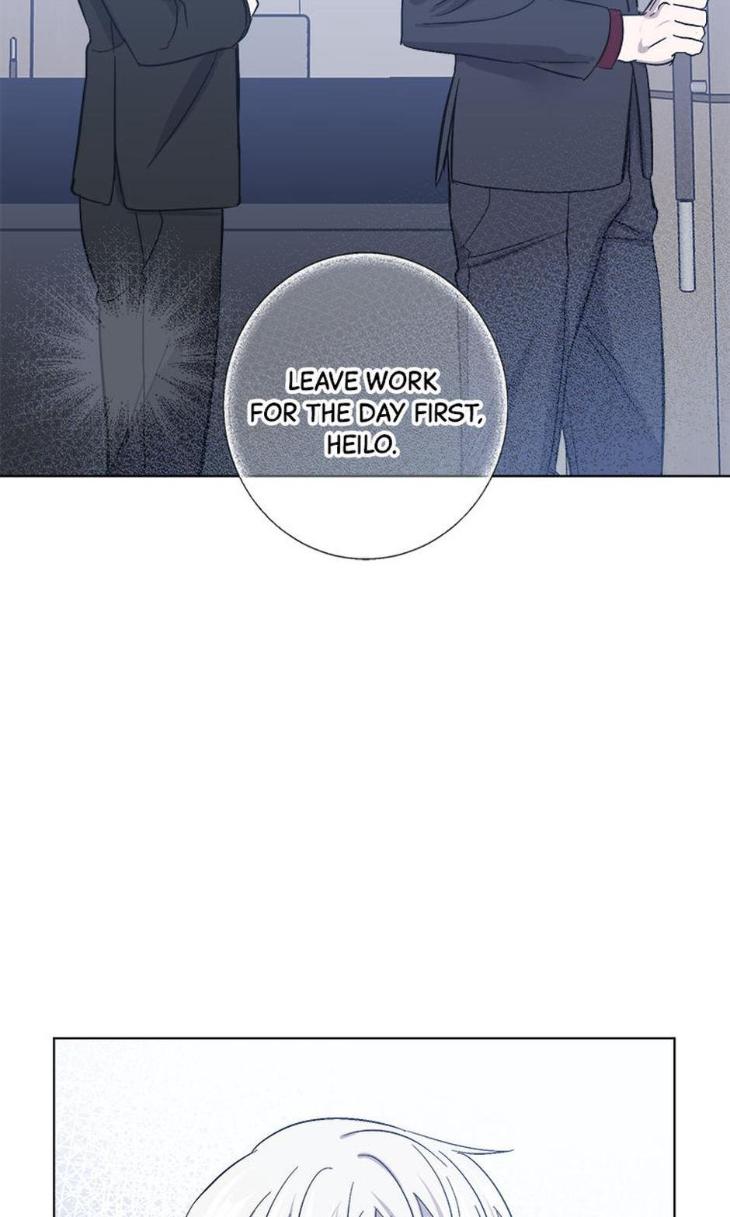 Heilo’s Sleepless Night by ARROZ [Eng] page 7