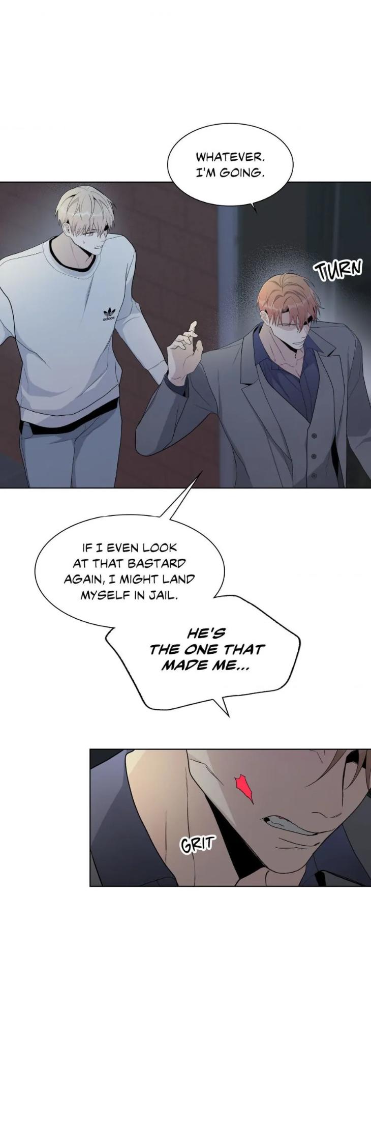 Blaze Out by Chepali – Ch. 70 [Eng] page 6