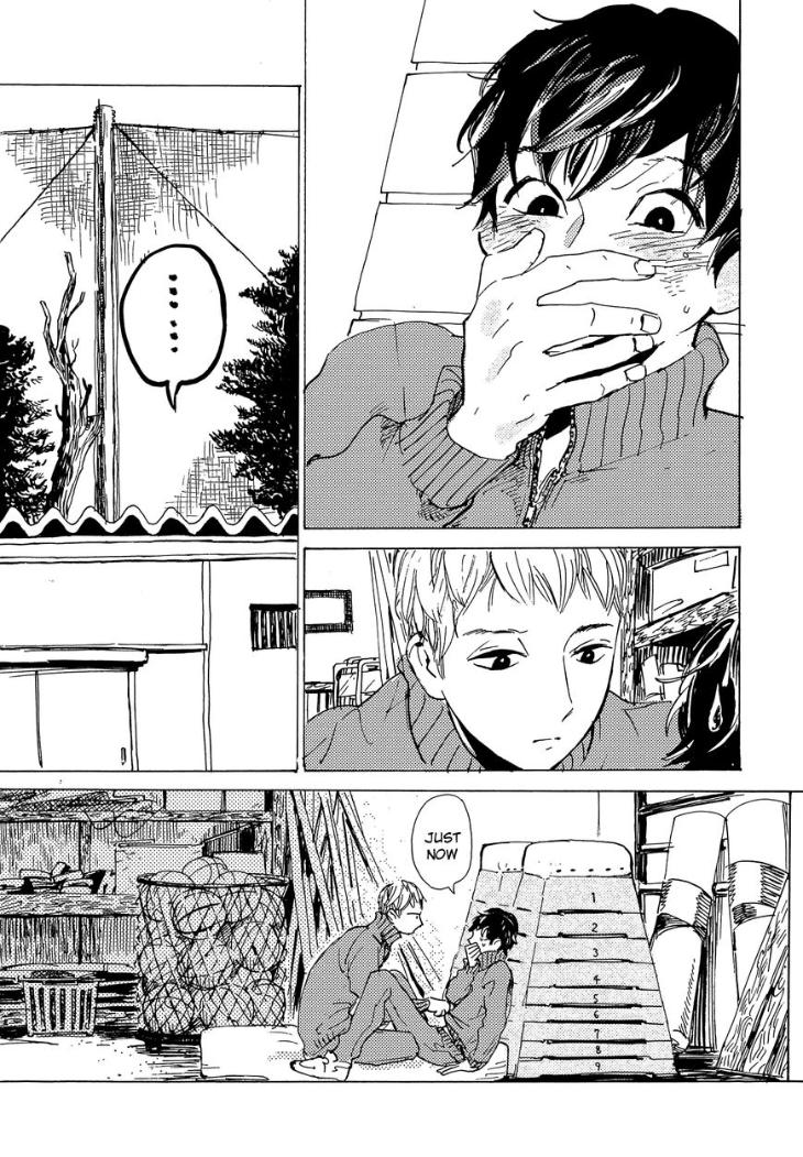 B.S.S.M. – Blood Sugar Sex Magic by IDO Gihou [Eng] page 6