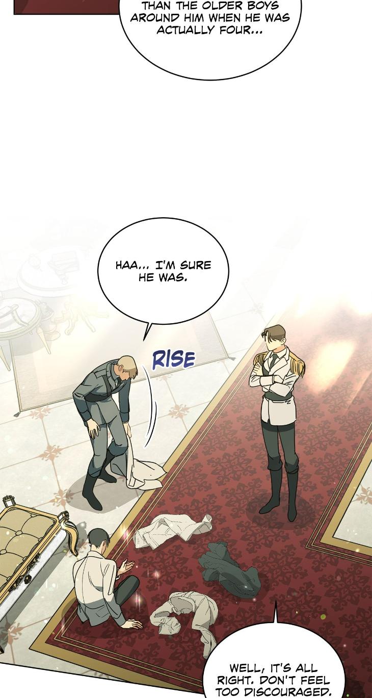 Concealing Sacred Simplicity by Gunguma [Eng] page 8