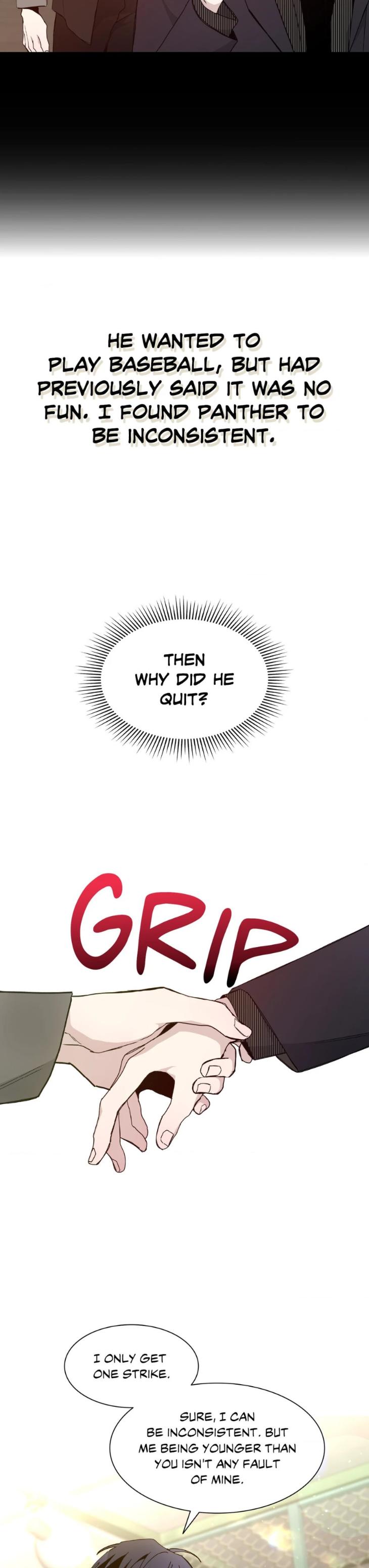 Blaze Out by Chepali – Ch. 70 [Eng] page 7