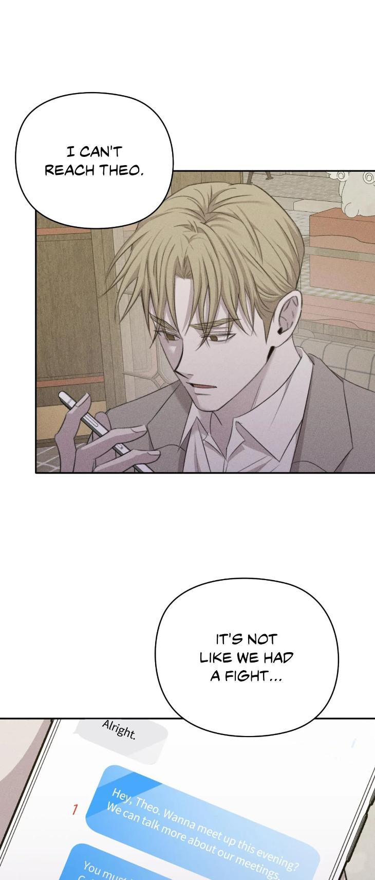 Don of a New Love by TAR [Eng] page 8