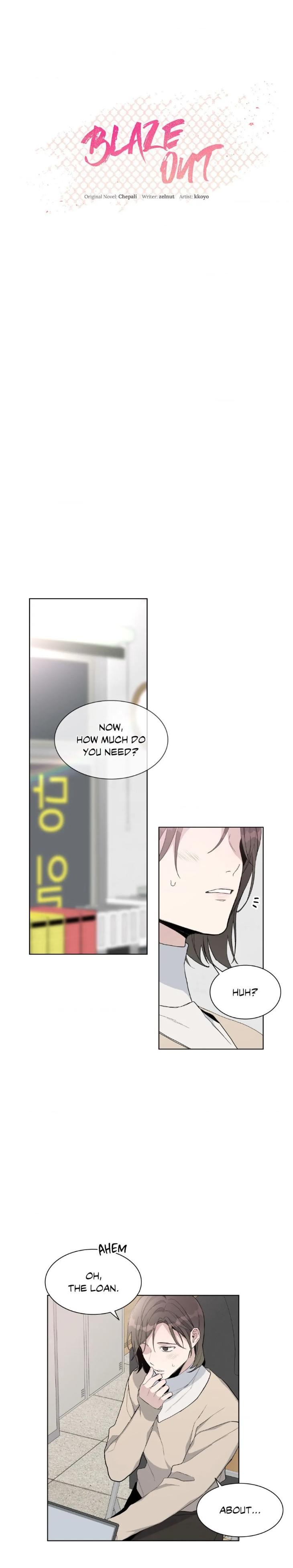 Blaze Out by Chepali – Ch. 70 [Eng] page 7