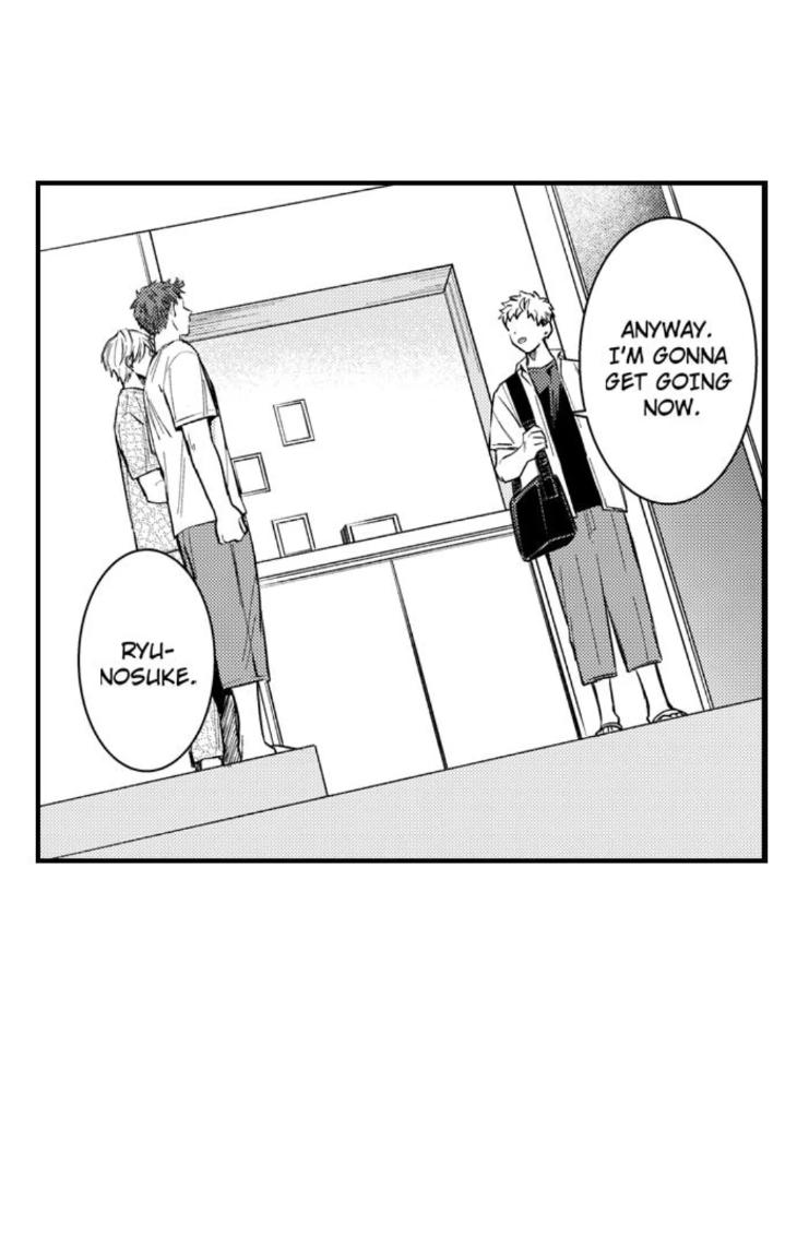 Eat Me Up, My Husband by Yukiharu – Uncensored – Ch. 36 [Eng] page 8