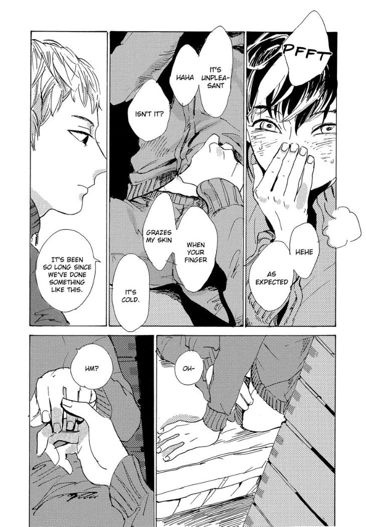 B.S.S.M. – Blood Sugar Sex Magic by IDO Gihou [Eng] page 7