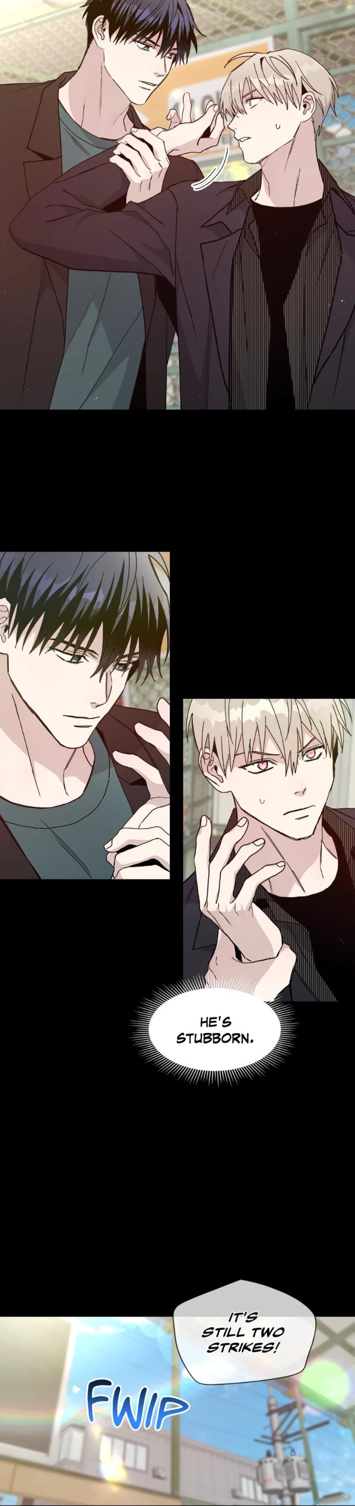 Blaze Out by Chepali – Ch. 70 [Eng] page 8