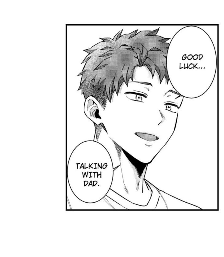 Eat Me Up, My Husband by Yukiharu – Uncensored – Ch. 36 [Eng] page 9