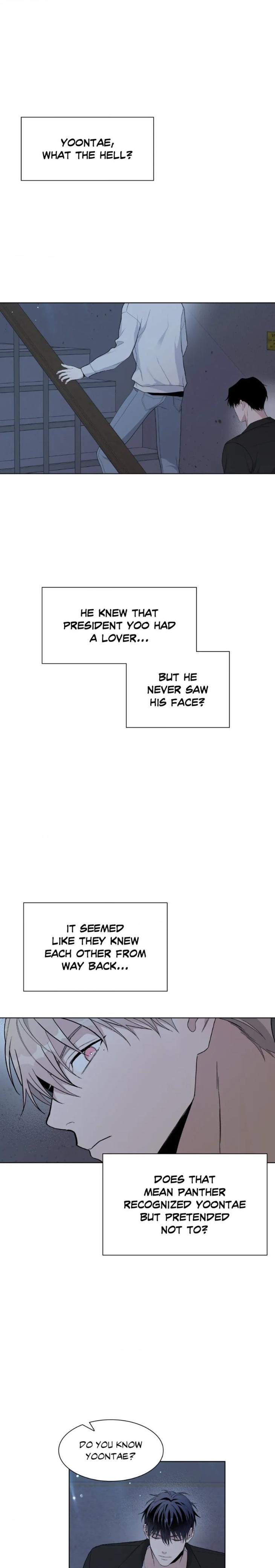 Blaze Out by Chepali – Ch. 70 [Eng] page 8