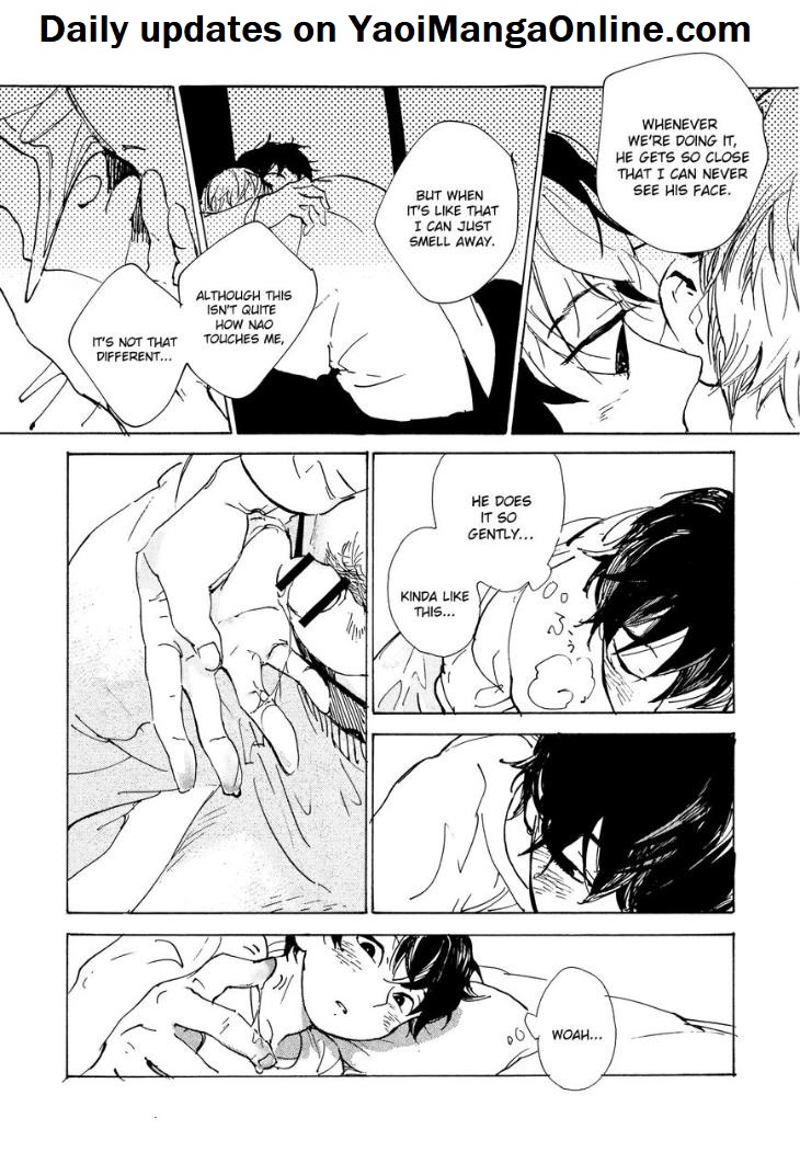 B.S.S.M. – Blood Sugar Sex Magic by IDO Gihou [Eng] page 8