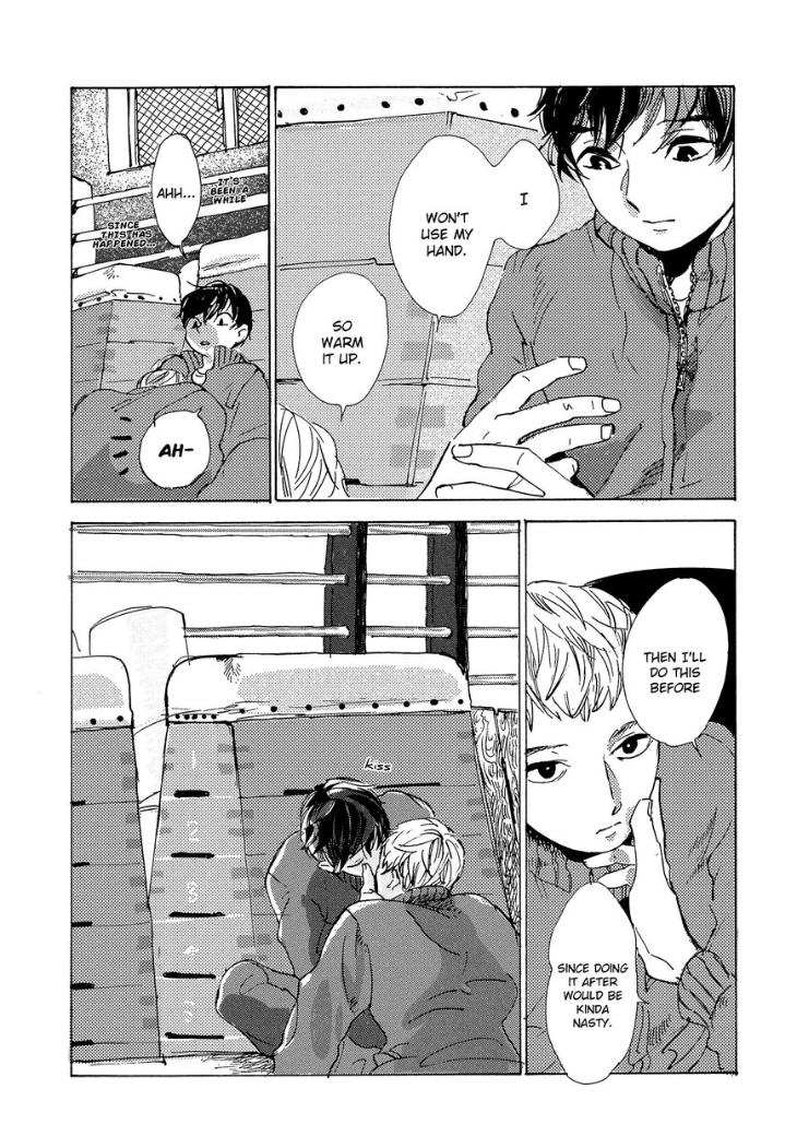 B.S.S.M. – Blood Sugar Sex Magic by IDO Gihou [Eng] page 8