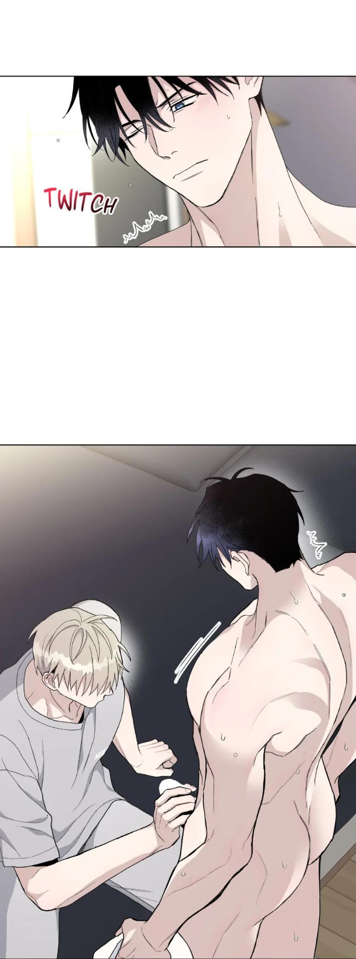 Blaze Out by Chepali – Ch. 70 [Eng] page 8