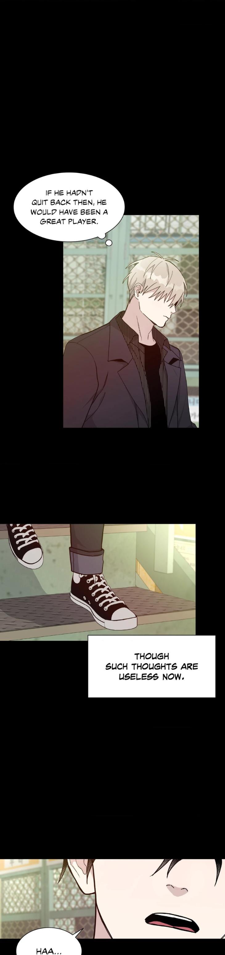 Blaze Out by Chepali – Ch. 70 [Eng] page 9