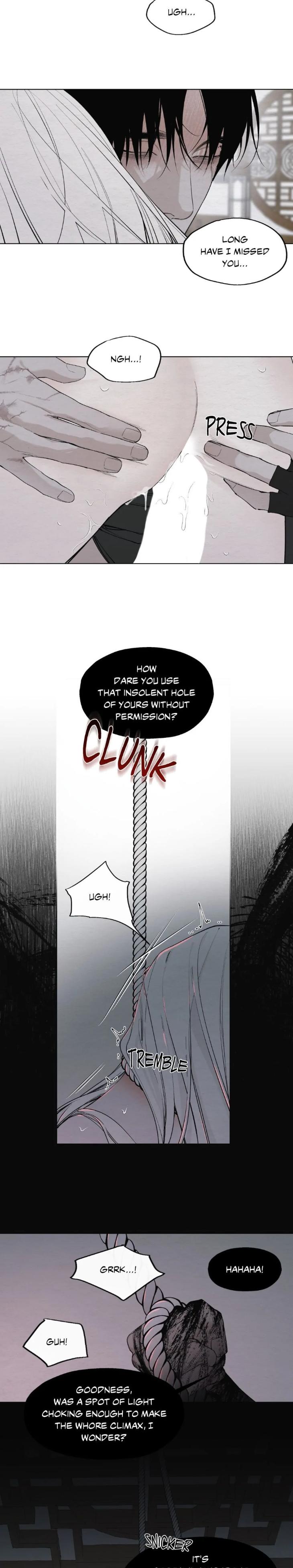 A Twisted Fate by Hyeu – Ch. 62 [Eng] page 10