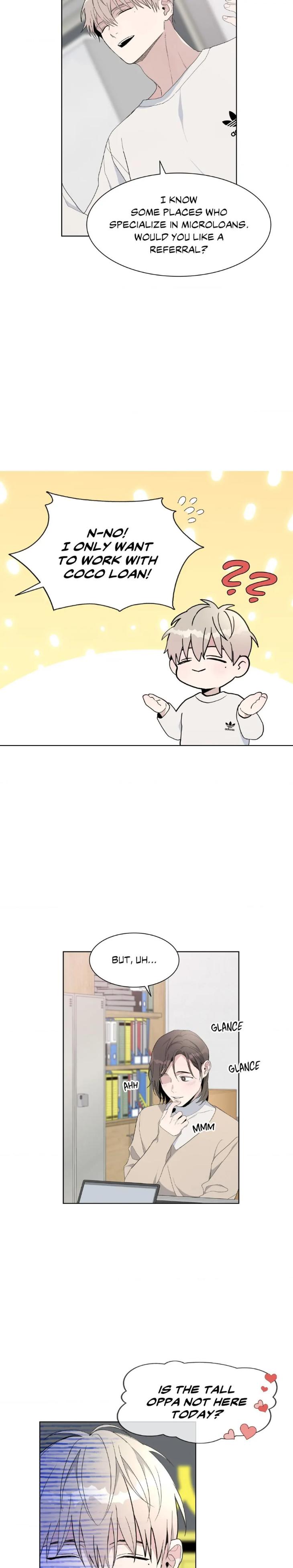 Blaze Out by Chepali – Ch. 70 [Eng] page 9