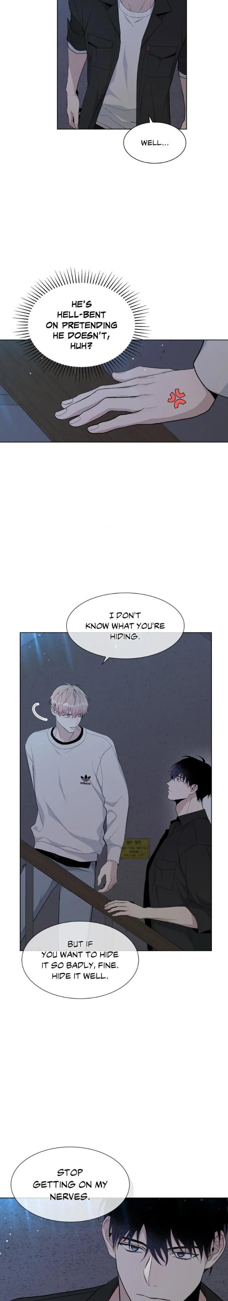 Blaze Out by Chepali – Ch. 70 [Eng] page 9