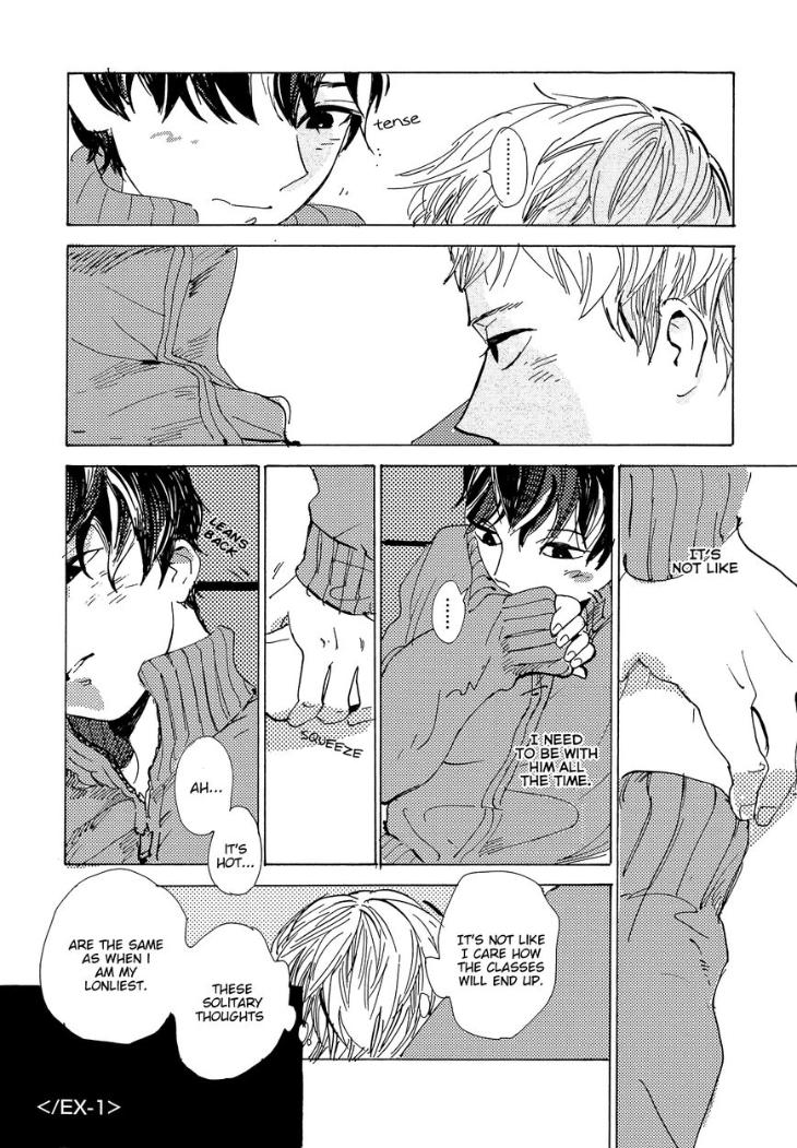 B.S.S.M. – Blood Sugar Sex Magic by IDO Gihou [Eng] page 9