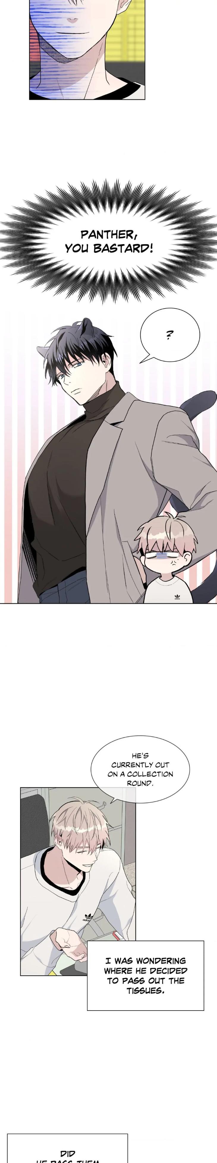 Blaze Out by Chepali – Ch. 70 [Eng] page 10