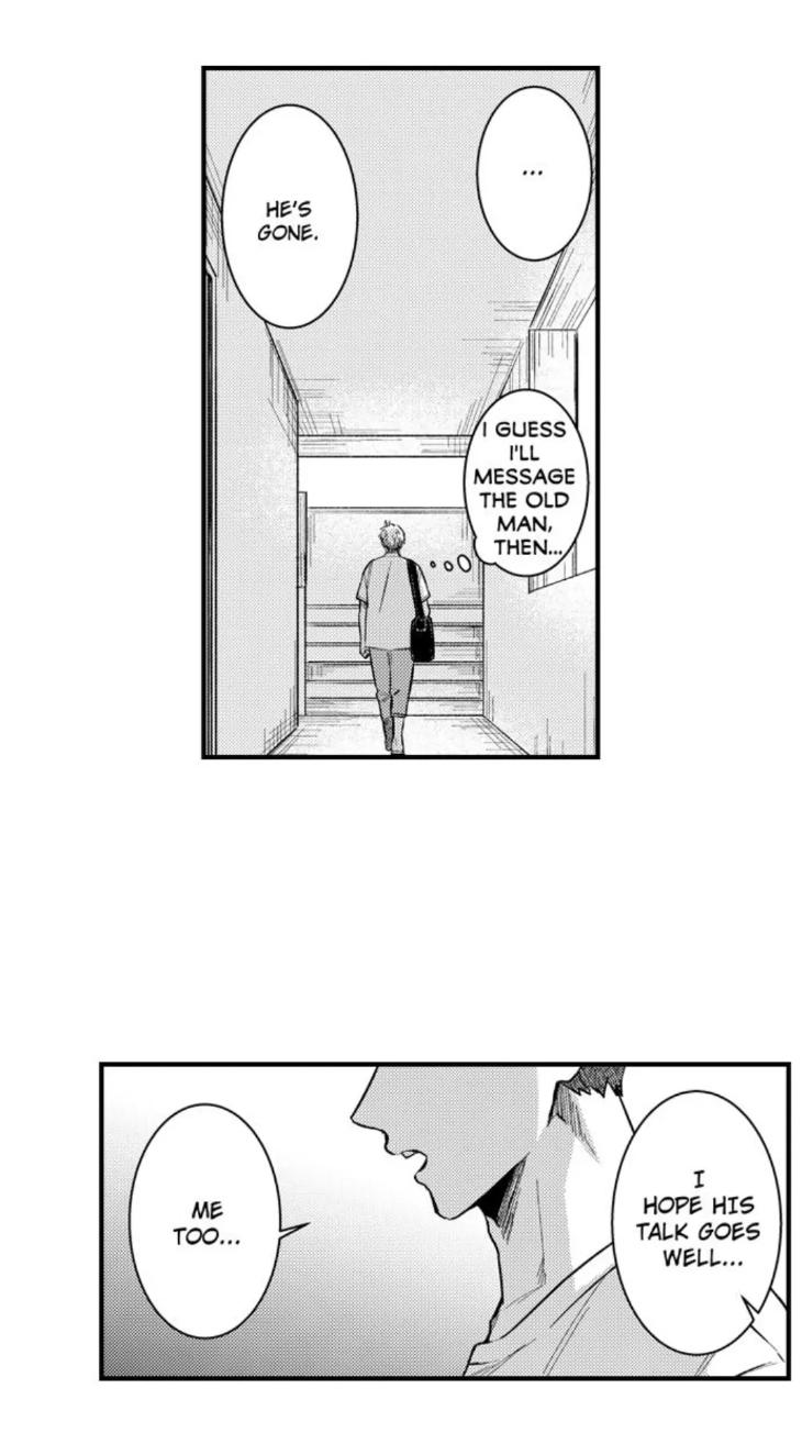 Eat Me Up, My Husband by Yukiharu – Uncensored – Ch. 36 [Eng] page 11