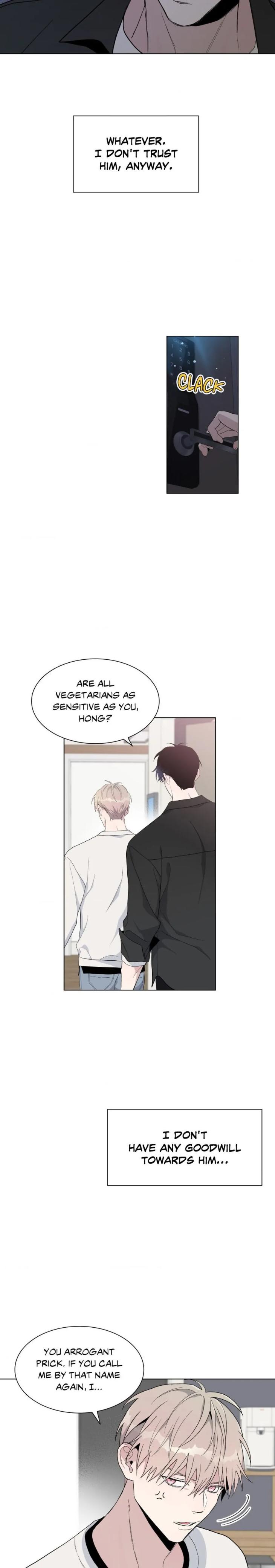 Blaze Out by Chepali – Ch. 70 [Eng] page 10