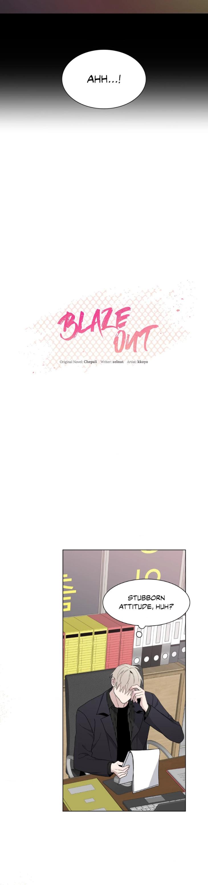 Blaze Out by Chepali – Ch. 70 [Eng] page 11