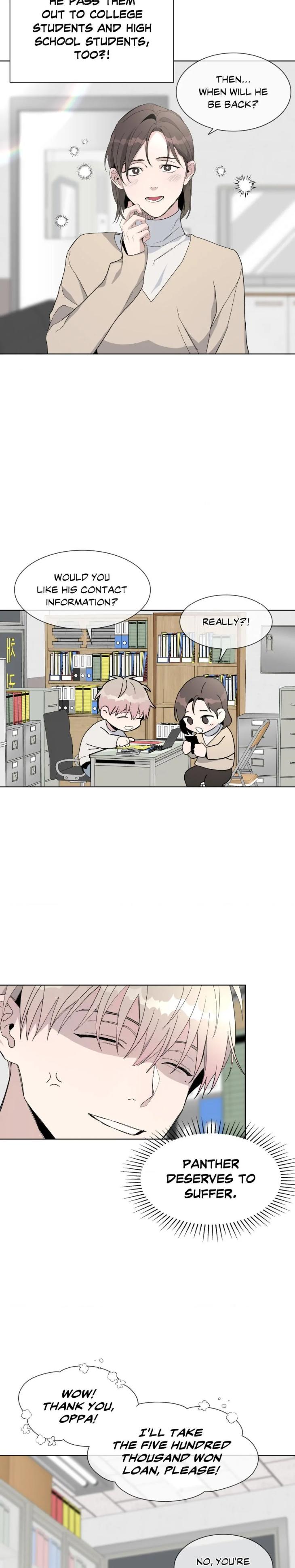 Blaze Out by Chepali – Ch. 70 [Eng] page 11