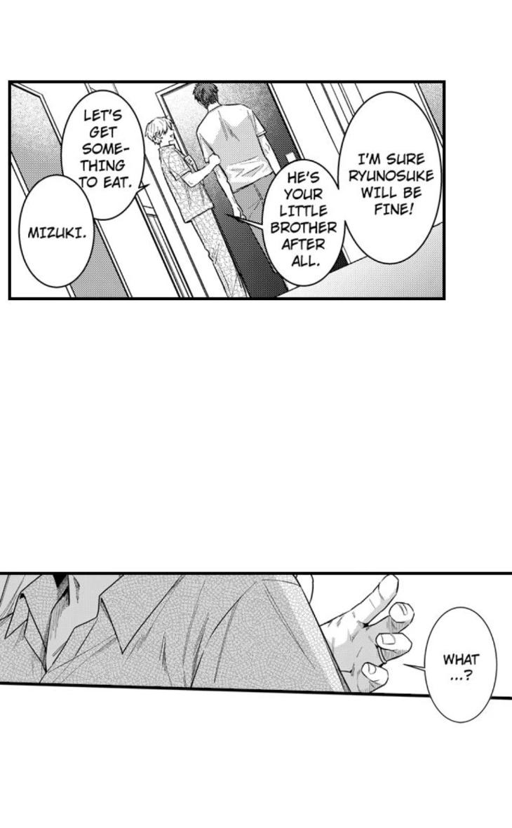 Eat Me Up, My Husband by Yukiharu – Uncensored – Ch. 36 [Eng] page 12