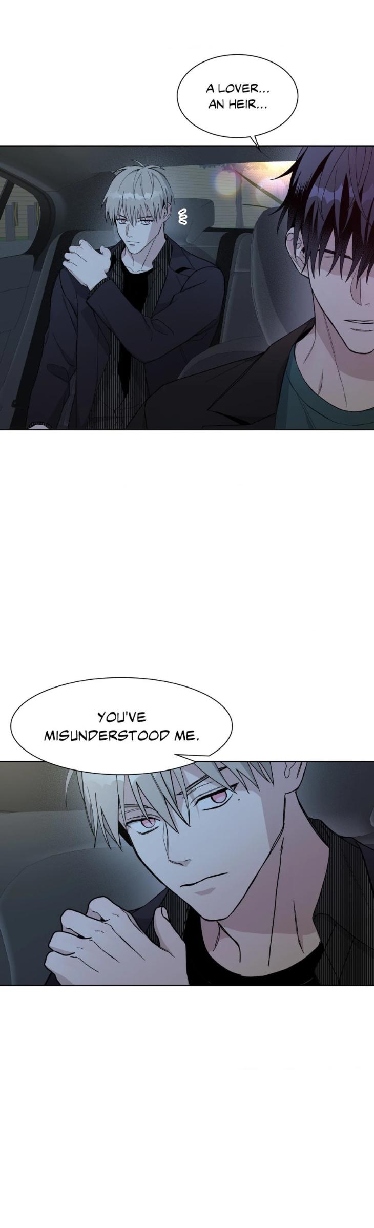 Blaze Out by Chepali – Ch. 70 [Eng] page 12