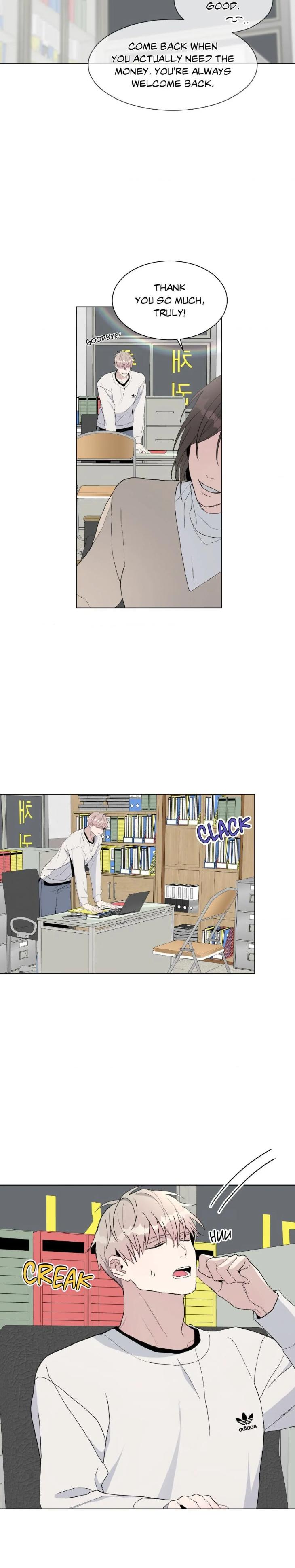 Blaze Out by Chepali – Ch. 70 [Eng] page 12