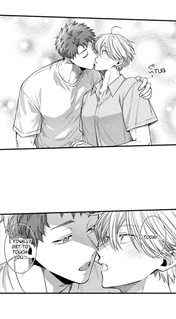 Eat Me Up, My Husband by Yukiharu – Uncensored – Ch. 36 [Eng] page 13